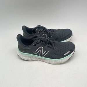 New Balance Sneakers Womens 6.5 B FF X‎ 1080 V12 W1080F12 Gray Running Gym Shoes